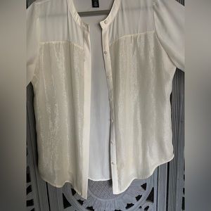 White House Black Market Blouse